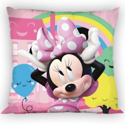 Minnie Mouse Kuddfodral 40*40