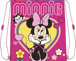 Minnie Mouse gymnastikbag