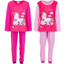 Unicorn 2-delad Pyjamas