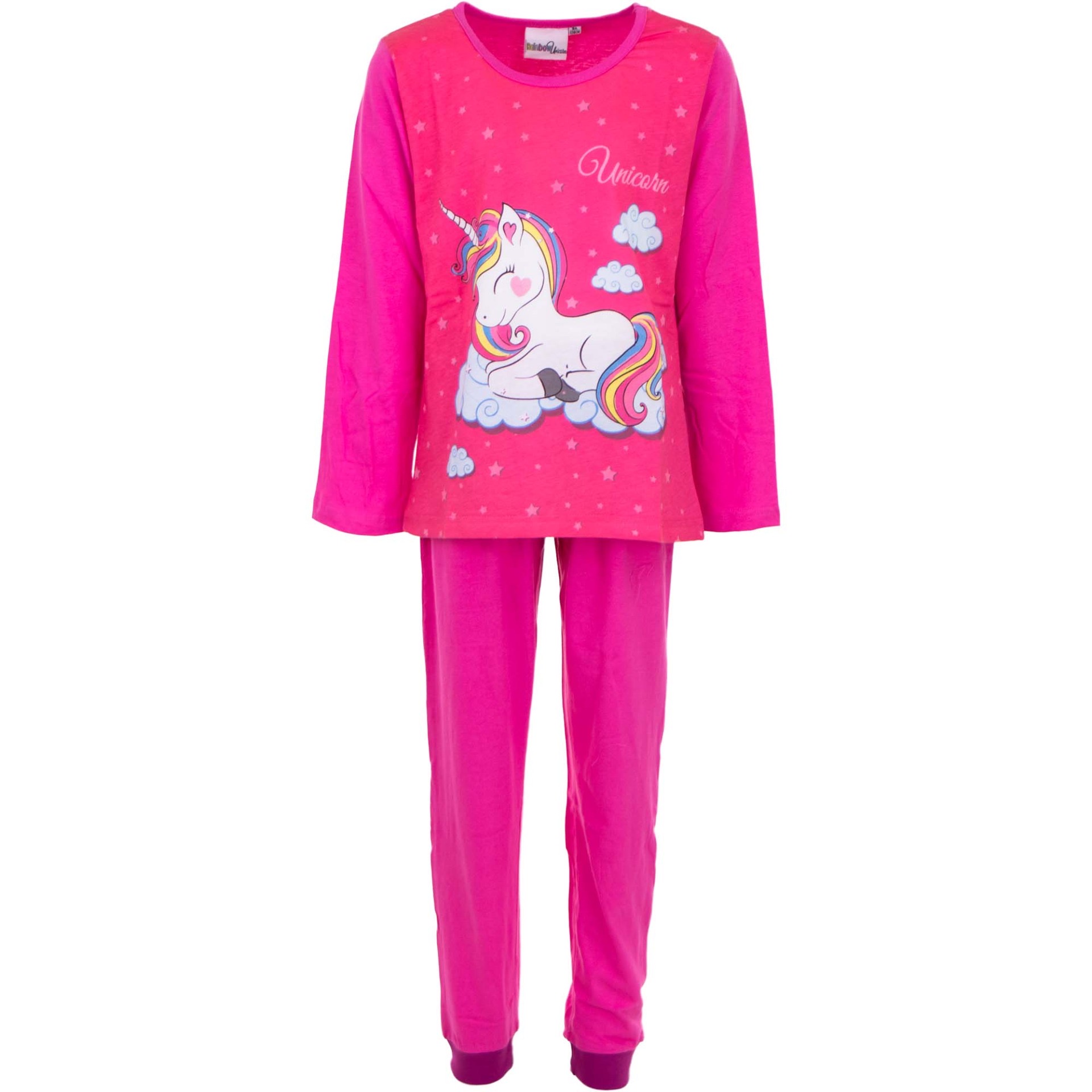Unicorn pyjamas från Smallstars.se