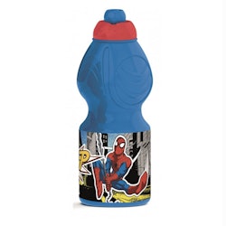 Spiderman Sportflaska