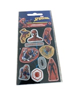 Spiderman Stickers holografiska