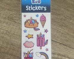 Unicorn Stickers