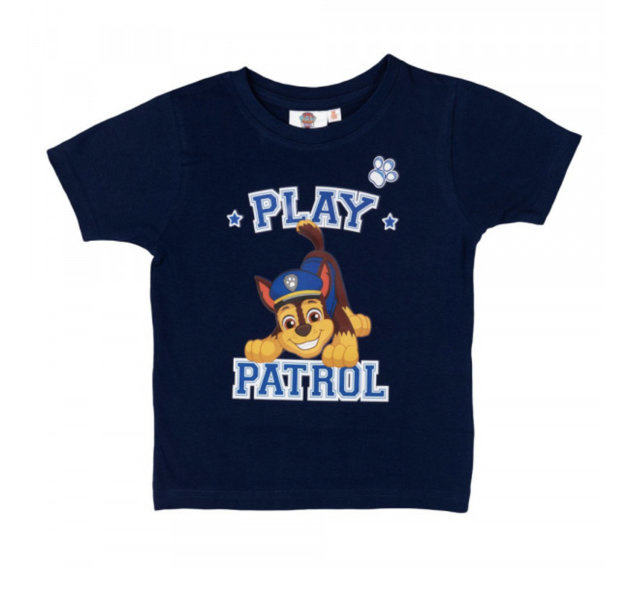 Paw Patrol t-shirt från Smallstars.se
