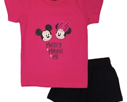 Minnie Mouse pyjamas i 2 delar