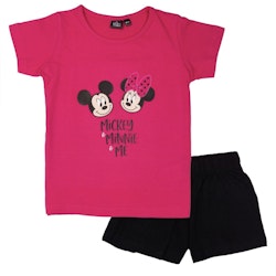 Minnie Mouse pyjamas i 2 delar