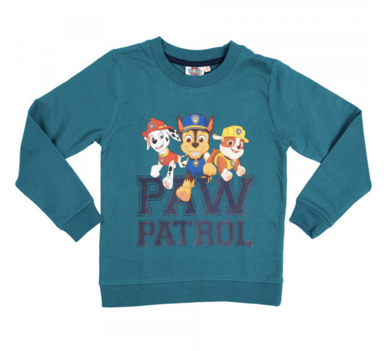 Paw Patrol sweatshirt från Smallstars.se
