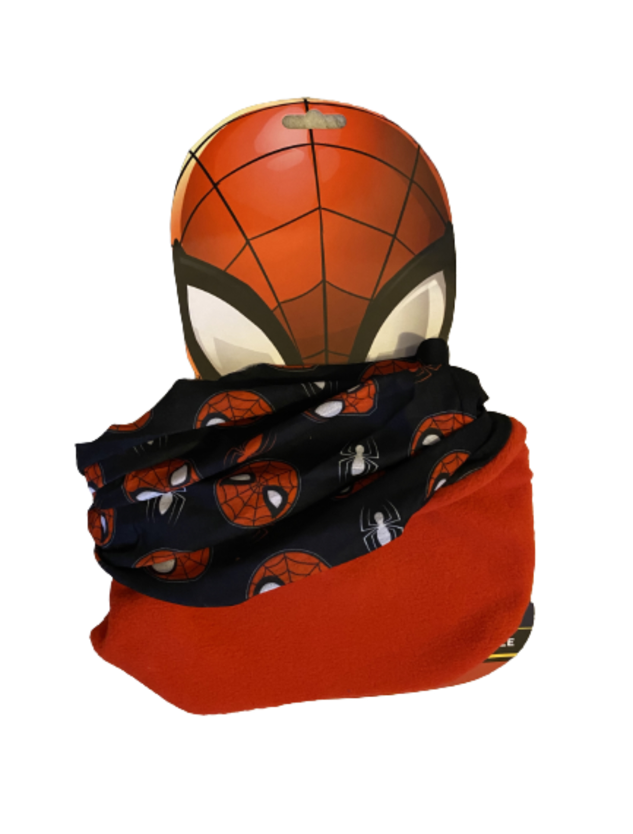 Spiderman halsduk från Smallstars.se