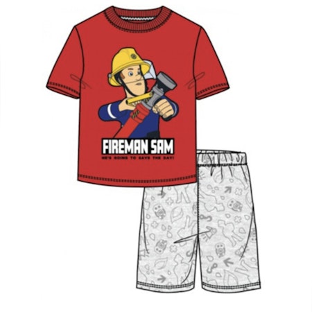 Brandman Sam 2-delad Pyjamas