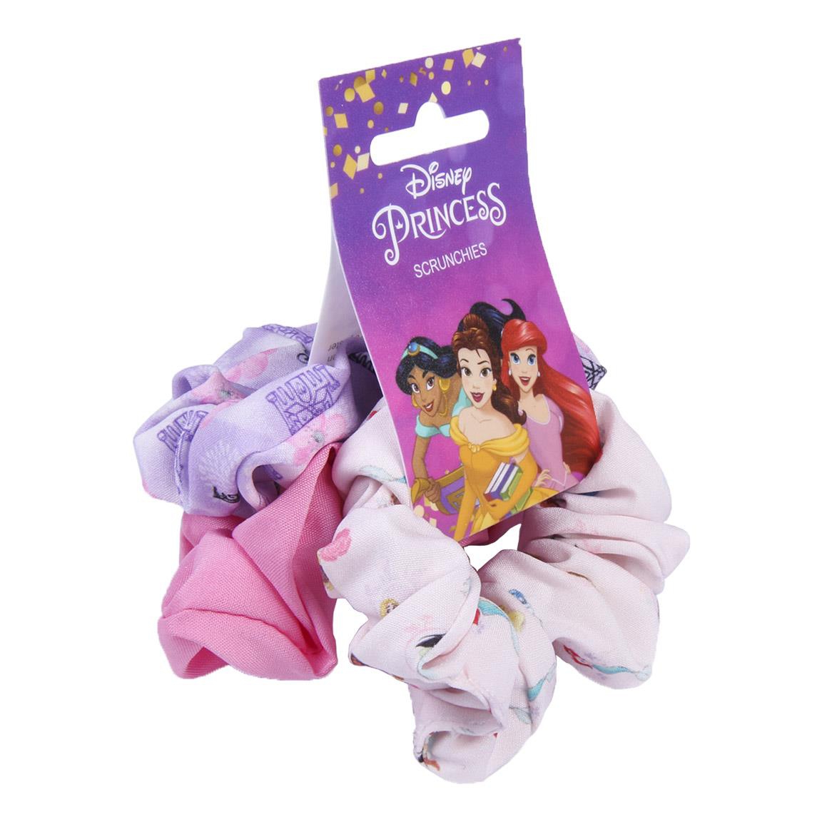 Disney Prinsess 3-pack Scrunchies från Smallstars.se