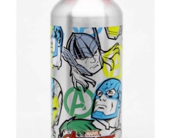 Avengers Aluminiumflaska 520 ml
