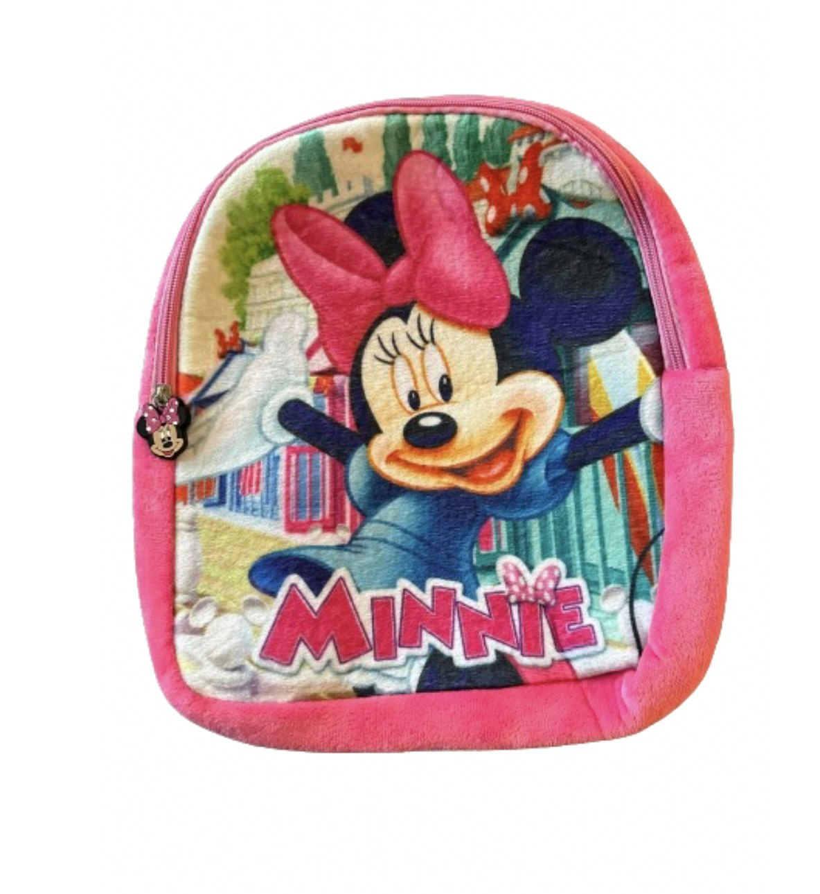 Minnie Mouse Ryggsäck i plysch