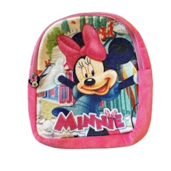 Minnie Mouse Ryggsäck i plysch