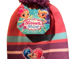 Shimmer & Shine Mössa & Vantar set