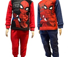 Spiderman Fleecepyjamas 2-delad