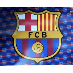 FC Barcelona bordstablett/underlägg