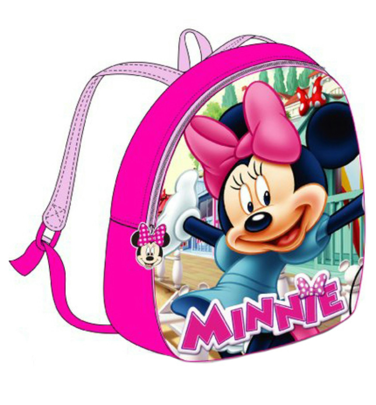 Minnie Mouse Ryggsäck i plysch