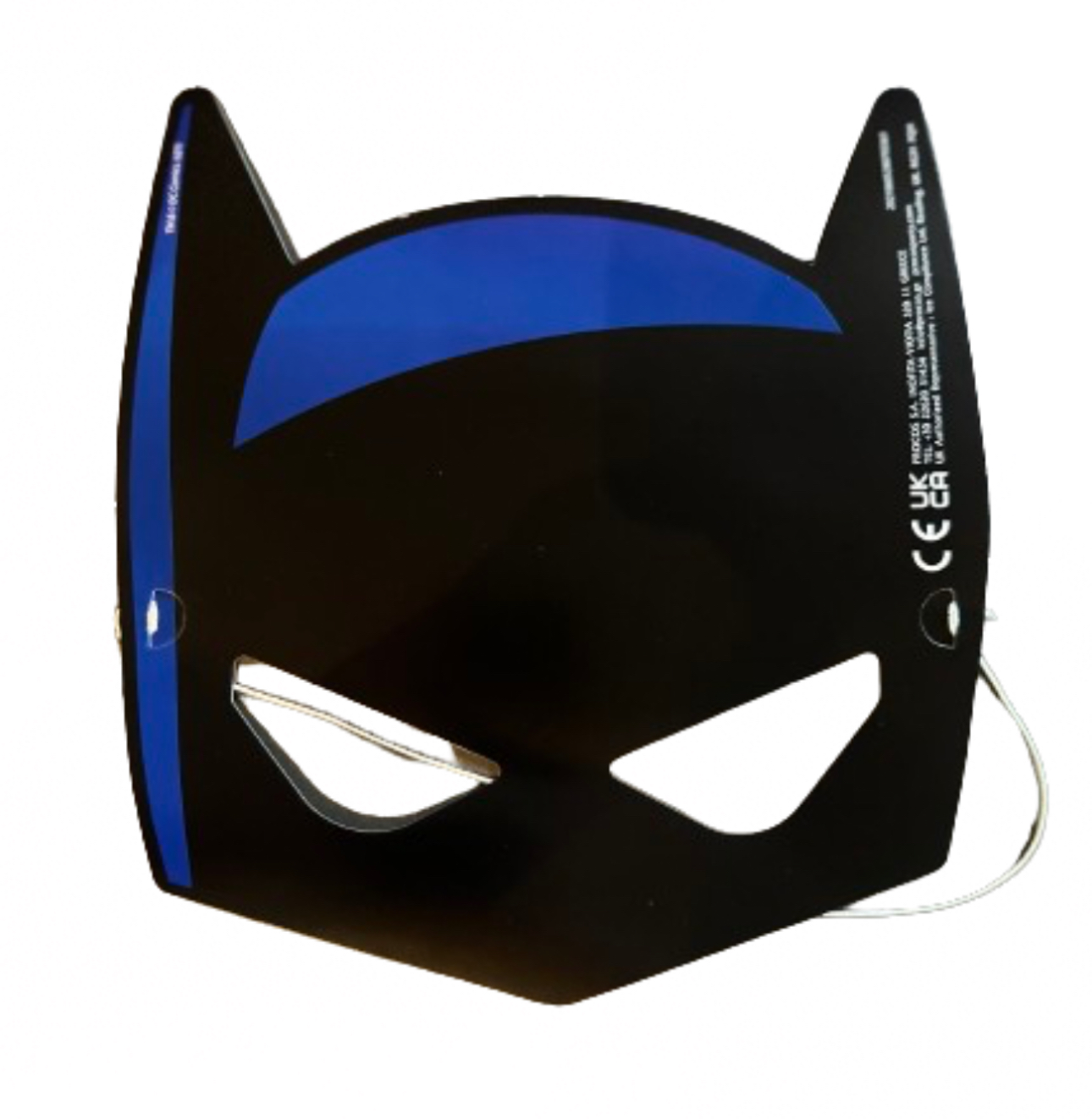 Batman 6-pack masker I papp