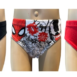 Spiderman 3-pack kalsonger 2/3 år