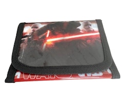 Star Wars plånbok röd