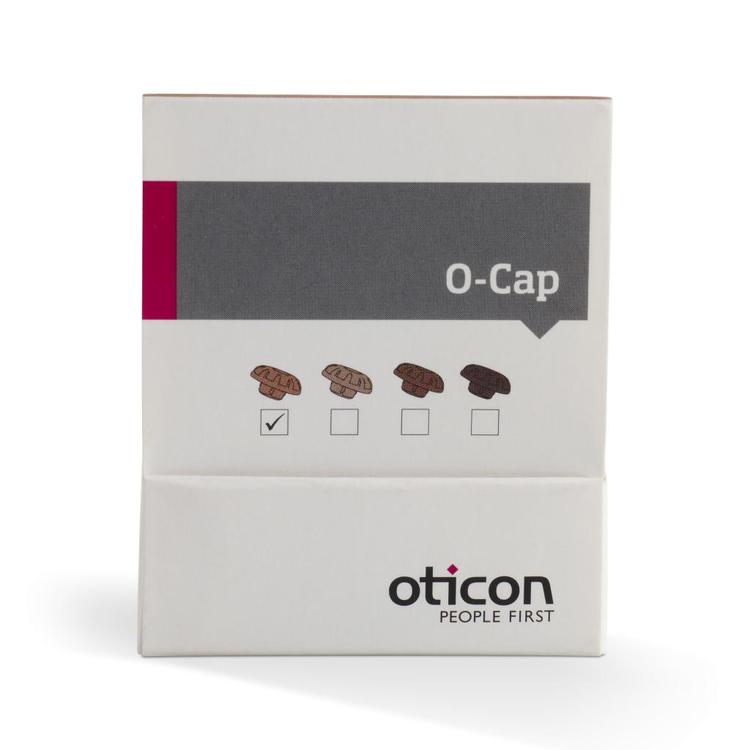 O-Cap Filter - Färg Beige