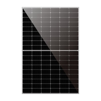 DAH solpanel 455W Monokristallin svart ram pack med 36 stycken (1 pall)
