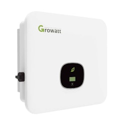 GROWATT MOD 15KTL3-XH HYBRID växelriktare