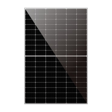 DAH solpanel 455W Monokristallin svart ram