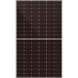 DAH Superpower solpanel  med svarta kanter 585W TOPCON  36 stycken (1 pall)