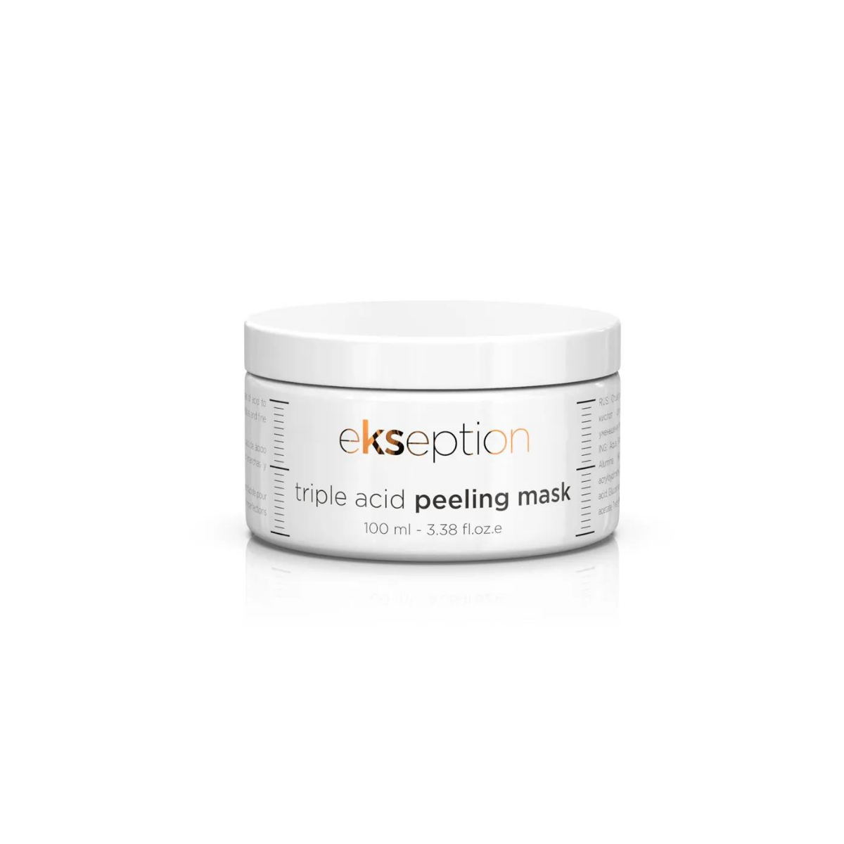 TRIPLE ACID PEELING MASK 100ml