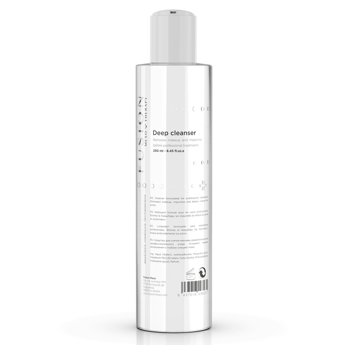DEEP CLEANSER  250ml