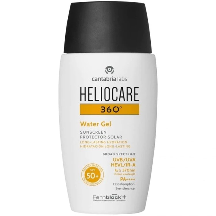 360° WATER GEL SPF50+