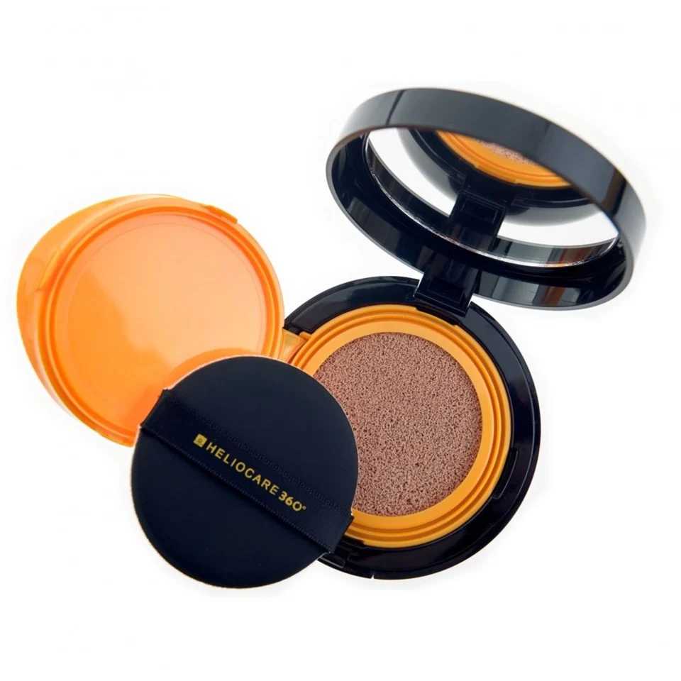 360° COLOR CUSHION COMPACT SPF 50+ BRONZE