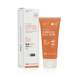 SUNDEFENCE SUNBLOCK UVP 50+ OILY SKIN