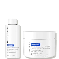 SMOOTH SURFACE GLYCOLIC PEEL PADS