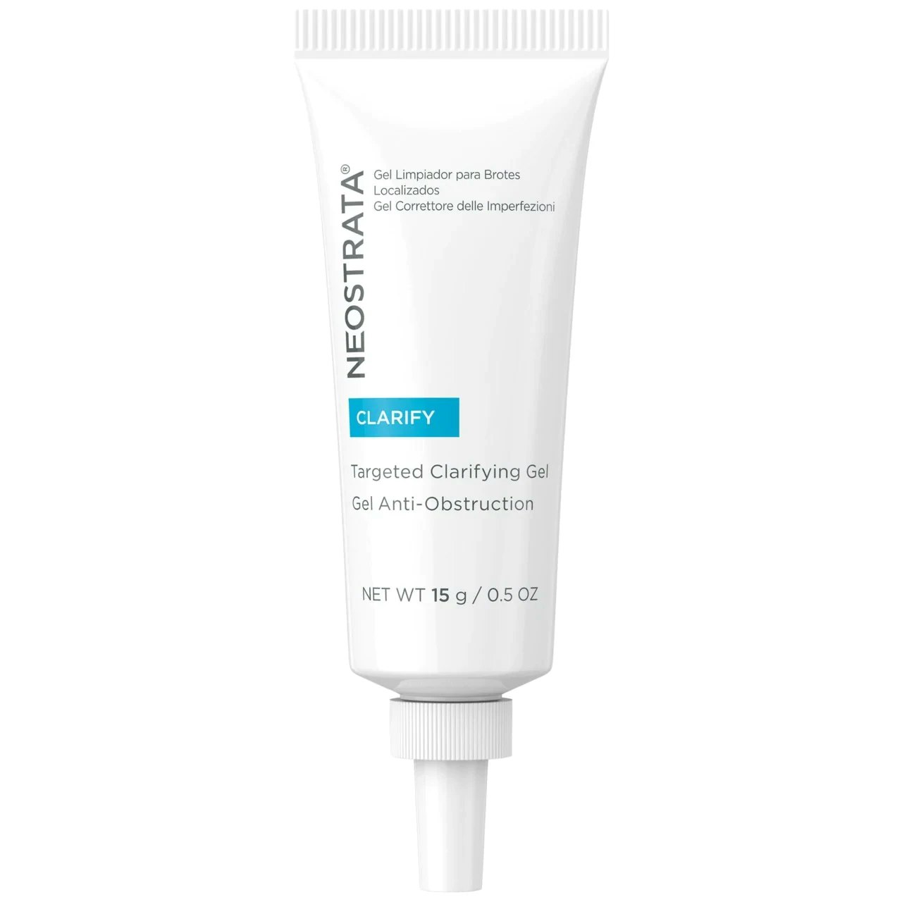 TARGETED CLARIFYING GEL