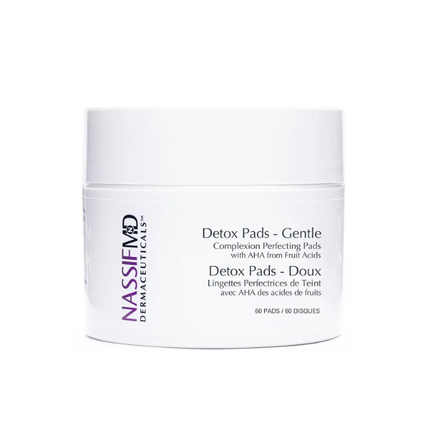 COMPLEXION PERFECTING DETOXIFICATION PADS 60stk