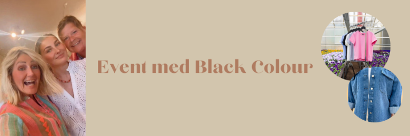 Sommarparty med Black Colour