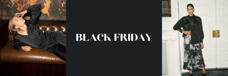 Vår Black Friday rea!