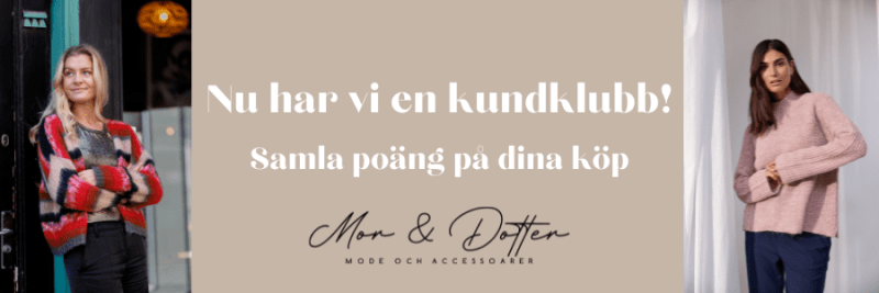 Nytt hos oss - Bli medlem i vår kundklubb!