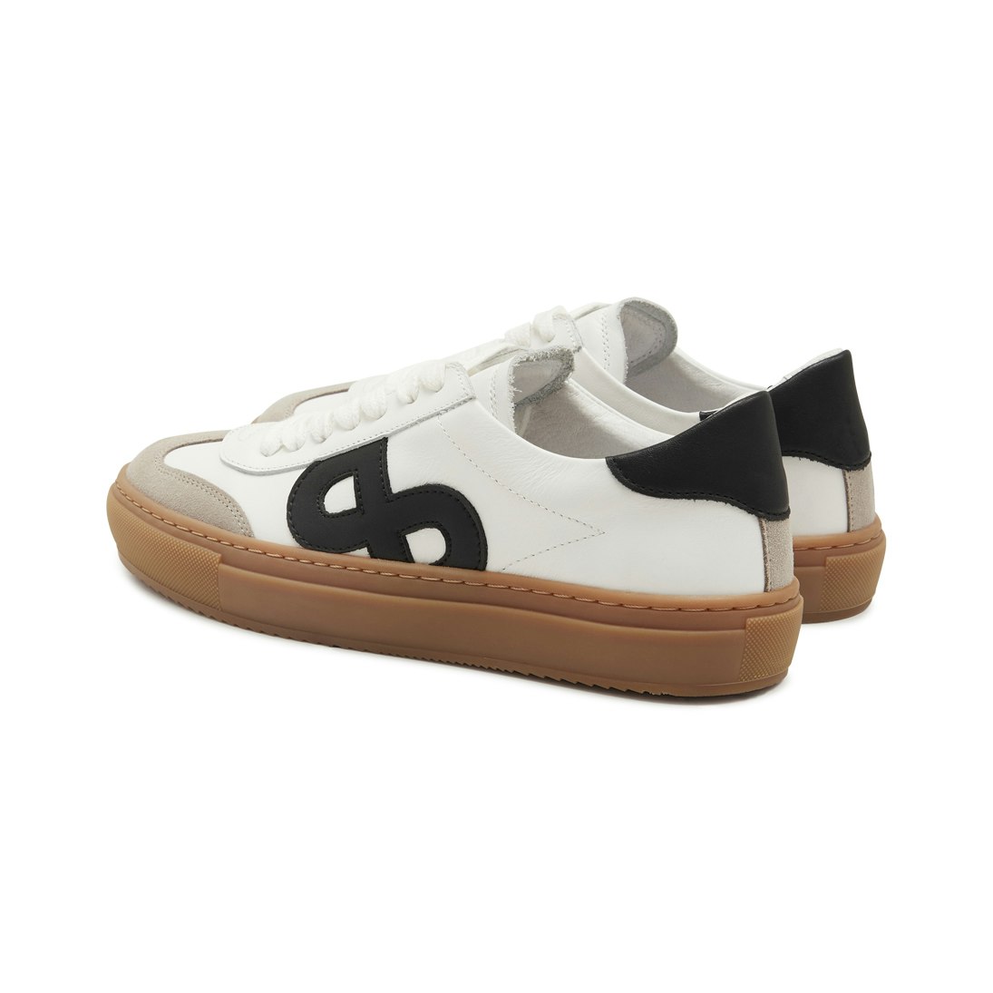Kohia sneakers vit/svart