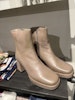 Boots taupe