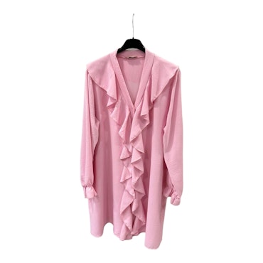 Ellen tunika/klänning rosa