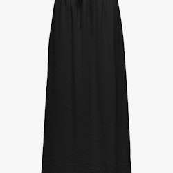 Divya slit kjol svart