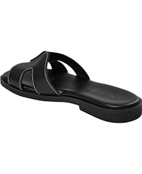 Pam sandal svart