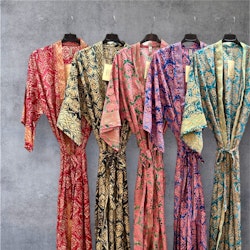 Kimono silke