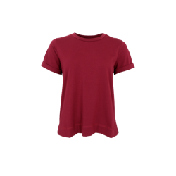 May t-shirt vinröd