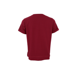 May t-shirt vinröd