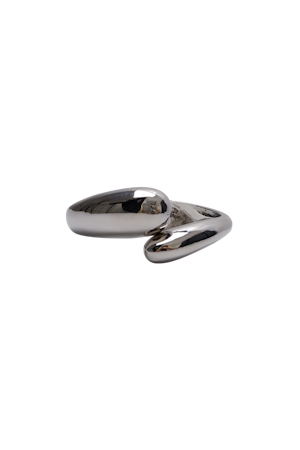 Isadora cuff silver