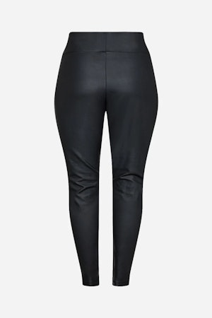 Tam skinnleggings svart